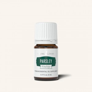 Parsley Vitality 香芹精油調味料